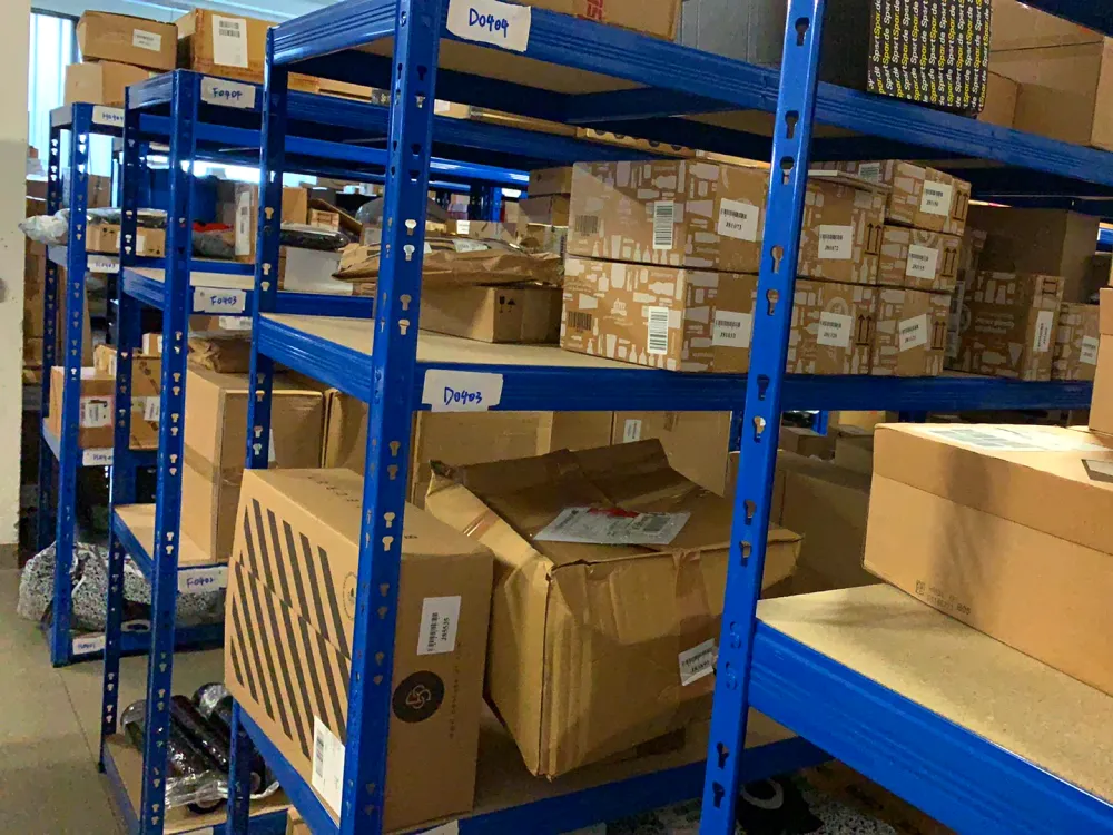 Germany warehouse and EU fulfillment operations
